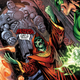 Illustration for article titled Can Green Lantern defeat a spaceship the size of a solar system?